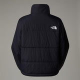 THE NORTH FACE NF0A879X4H0 W GOSEI PUFFER Jacket Mujer TNF Black-NPF Tamaño L