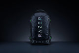 Mochila Razer Rogue V3 (15,6") - Mochila de viaje compacta (compartimento para portátil de hasta 15", resistente, cubierta exterior de poliéster) Negro/Chroma