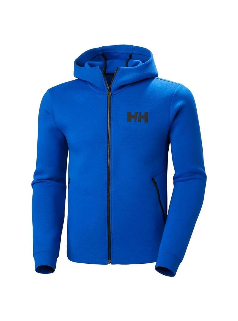 Helly Hansen Hombres Chaqueta HP Ocean FZ 2.0, Cobalto 2.0, S