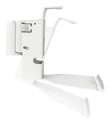 Transmedia - Soporte de Pared para Altavoces SONOS Play 5 Gen.2 (2 Unidades), Color Blanco
