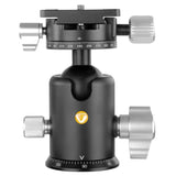 Vanguard Veo BH-250S - Rótula de Bola de 2 Ejes para trípode