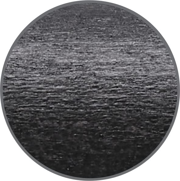 Faber-Castell 148220 - Pluma Estilográfica E-motion - Cuerpo en Madera de Peral - Trazo M - Negro
