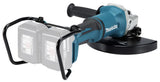 Makita DGA900ZKX2 - Amoladora angular inalámbrica (2 x 18 V, sin batería, sin cargador)