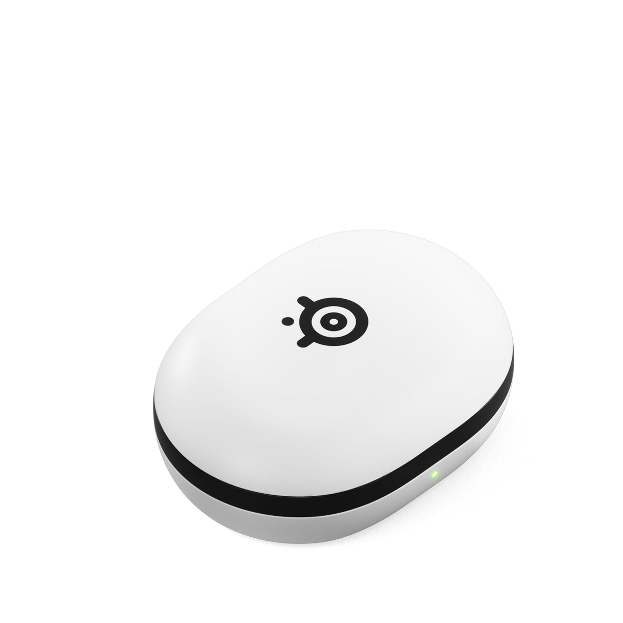 Steelseries Arctis GameBuds™ para Playstation - Auriculares inalámbricos para Juegos - 2,4 GHz + BT5.3 - Modo ANC/Transparencia - Resistencia al Agua IP55-40 Horas de autonomía -Carga inalámbrica