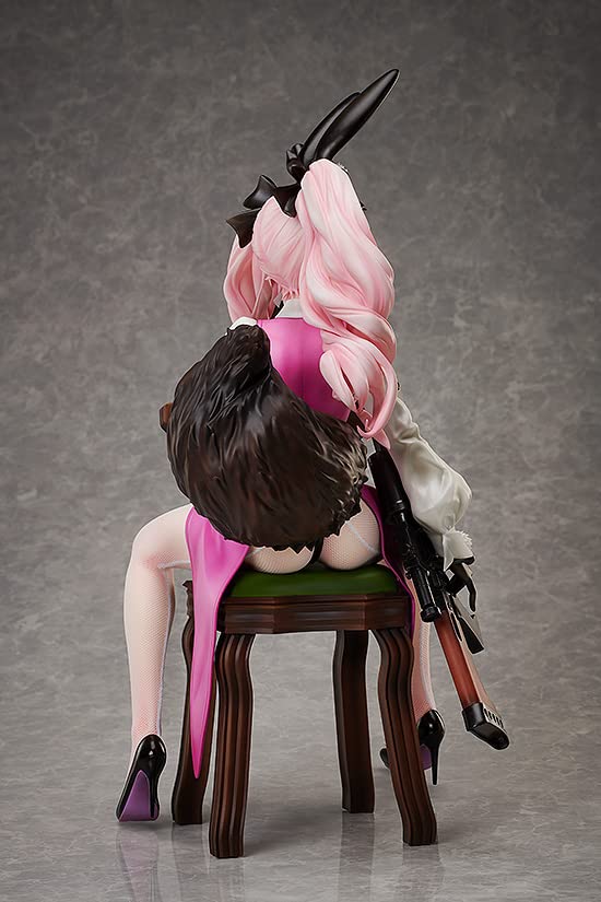 FREEing Fate/Grand Order - Figura Decorativa (PVC, 1/4, 35 cm), diseño de Asesino y Koyanskaya of Light