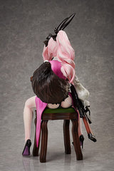 FREEing Fate/Grand Order - Figura Decorativa (PVC, 1/4, 35 cm), diseño de Asesino y Koyanskaya of Light
