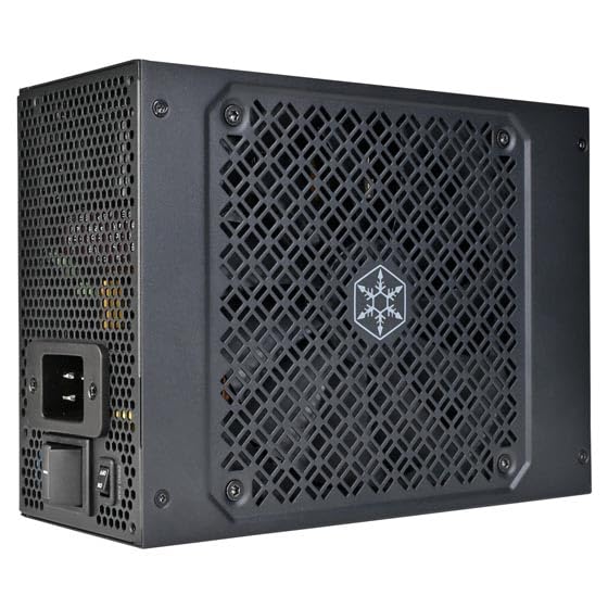 Silverstone HELA 2500Rz Platinum, PSU ATX Completamente modulare ATX 3,1 e PCIe 5 da 2500W Cybenetics Platinum, SST-HA2500R-PM