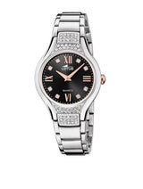 Lotus Reloj Analógico para Mujer de Cuarzo con Correa en Acero Inoxidable 18910/6