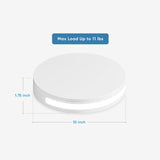 Foldio360 (Tocadiscos de fotografía inteligente controlado por aplicación para toma de fotografías de productos Imagen de 360 grados)