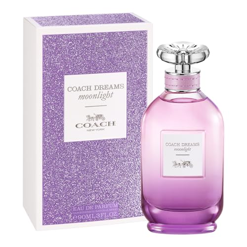Perfume Mujer Coach Coach Dreams Moonlight EDP 90 ml - Marca: Coach - EAN: 3386460151962