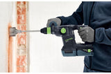 Festool Martillo combinado a batería KHC 18 EB-Basic