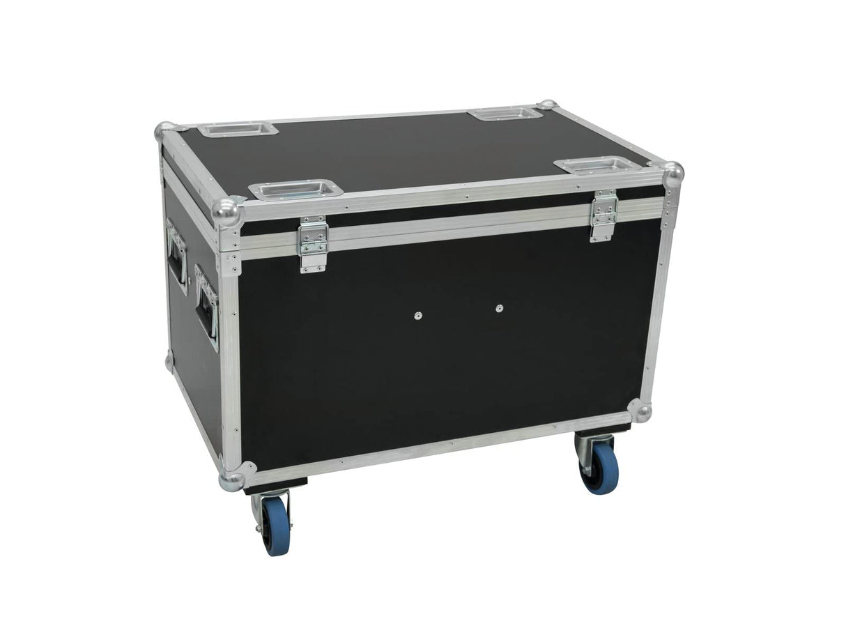 ROADINGER 51836885 Flightcase 4X Plb-130, Multicolor, Talla única