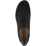 Geox U Nebula B, Zapatillas Hombre, Light Black, 43 EU