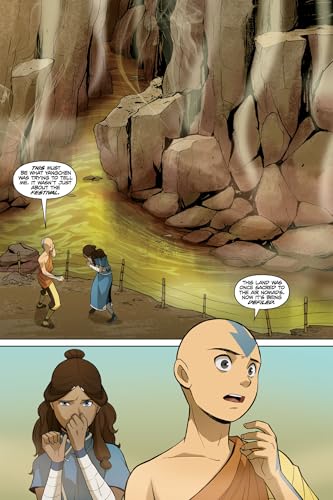 Avatar: The Last Airbender Omnibus Boxed Set: The Last Airbender; North and South / Smoke and Shadow / The Rift / The Search / The Promise