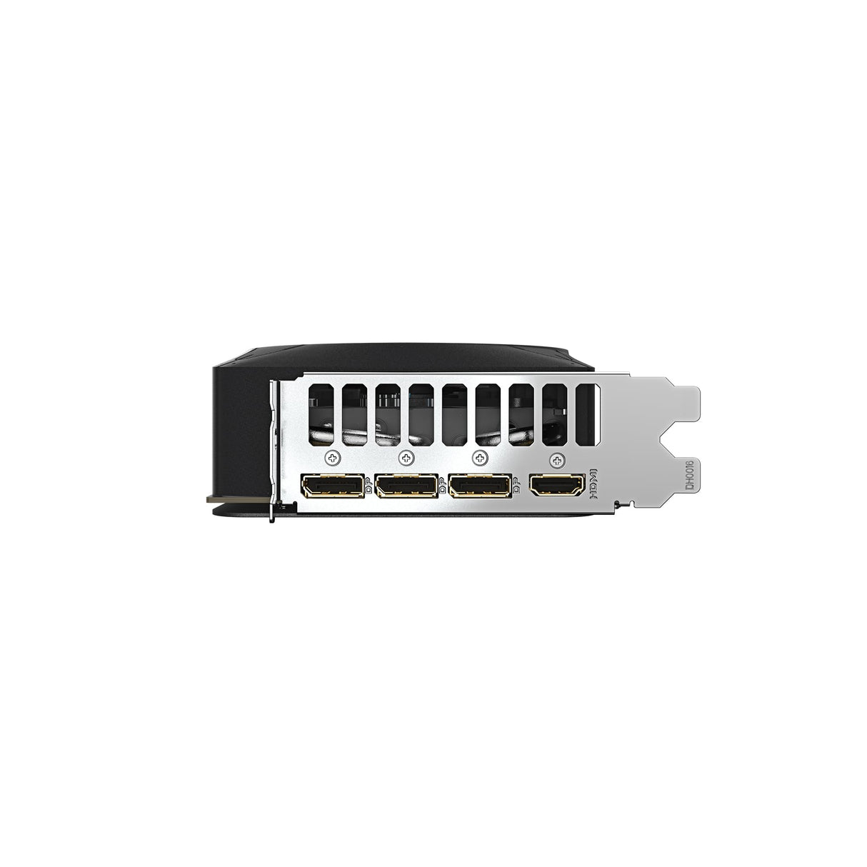 Gigabyte GeForce RTX 5070 Ti Eagle OC SFF 16G Tarjeta Gráfica - 16GB GDDR7, 256 bits, PCI-E 5.0, 2542 MHz Core Clock, 3 x DP 2.1a, 1 x HDMI 2.1b, NVIDIA DLSS 4, GV-N507TEAGLE OC-16GD
