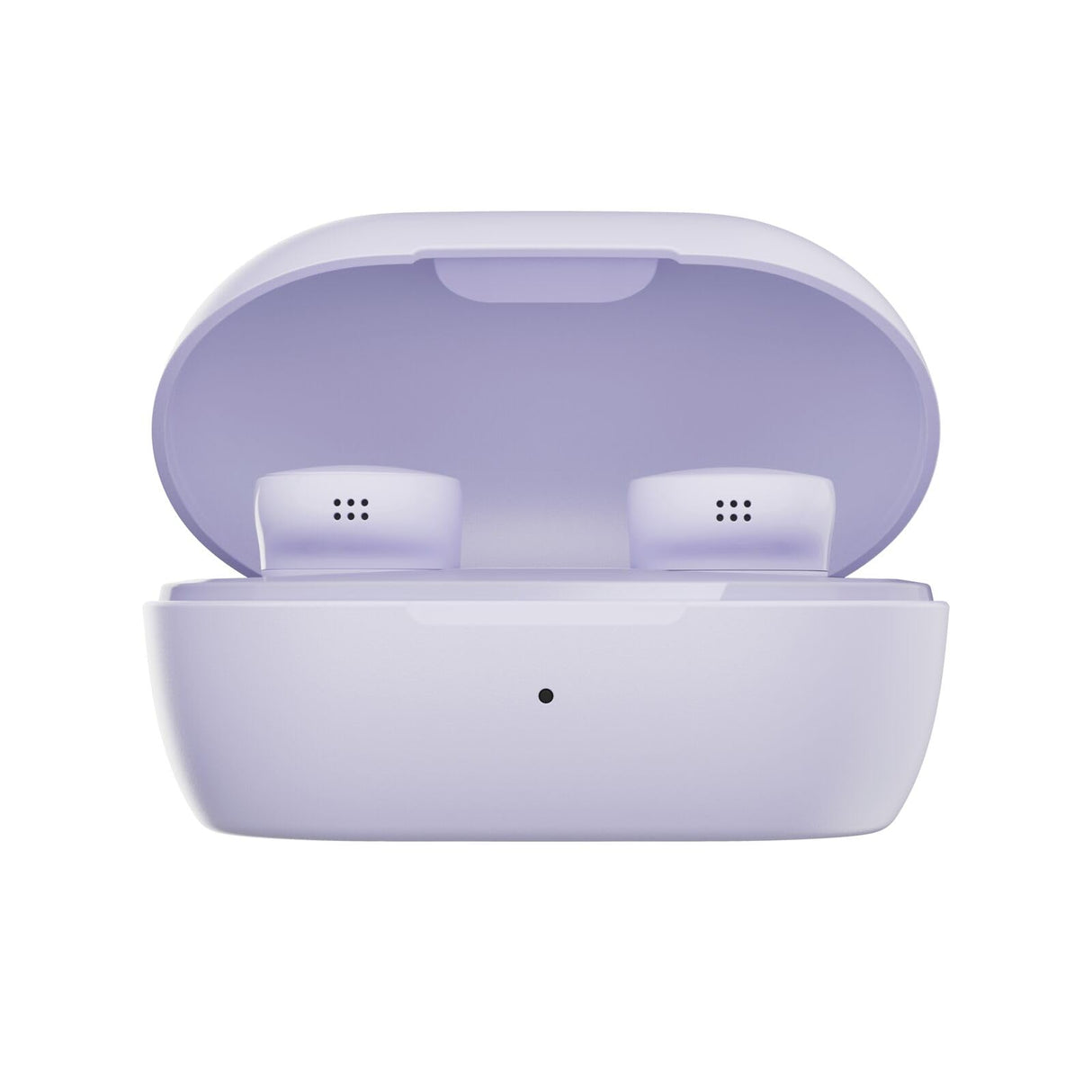 Bose QuietComfort Earbuds True Wireless, Auriculares con Bluetooth con cancelación de Ruido Activa y micrófono, Tecnología Deep Bass y clasificación IPX4, hasta 8,5 Horas de autonomía, Lila Claro