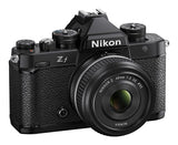 NIKON Z f 40MM F/2 SE Cámara