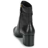 Geox D Eleana B, Bota de Tobillo Mujer, Black, 40 EU