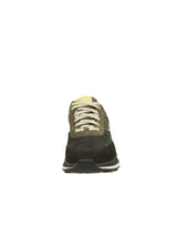 Geox U Spherica Actif X1, Zapatillas Hombre, Dk Coffee Dk Green, 44 EU