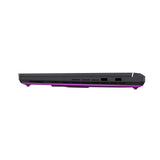 ASUS ROG Strix G16 G615JMR-RV004 - Ordenador Portátil Gaming de 16" WUXGA 165Hz (Intel Core i7-14650HX, 32GB RAM, 1TB SSD, RTX 5060 8GB, Sin Sistema Operativo) Gris Eclipse - Teclado QWERTY español