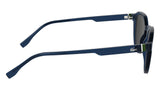 Lacoste Gafas de Sol L6052S 410 TRANSPARENT BLUE 51/21/145 Hombre