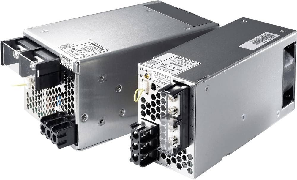 Tdk - Instalación fuente de alimentación ac/dc -lambda hws-300-15