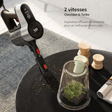 Beko VRT50121VR Aspiradora inalámbrica Vega, Rojo