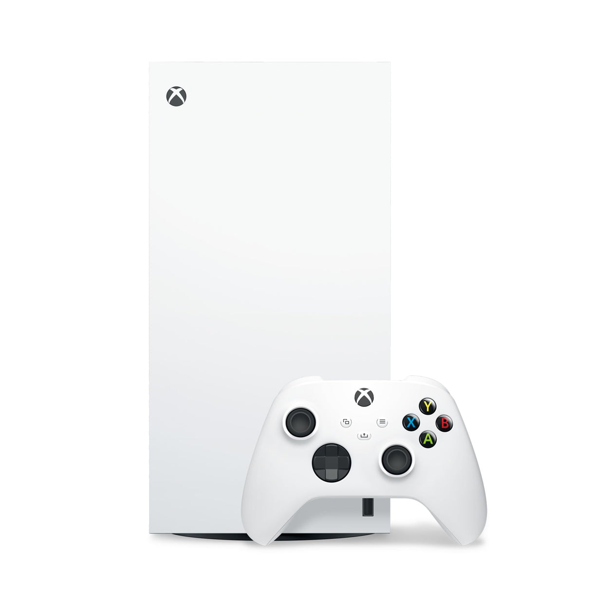 Xbox Series X - 1 To - Digitale Consola, Robot White
