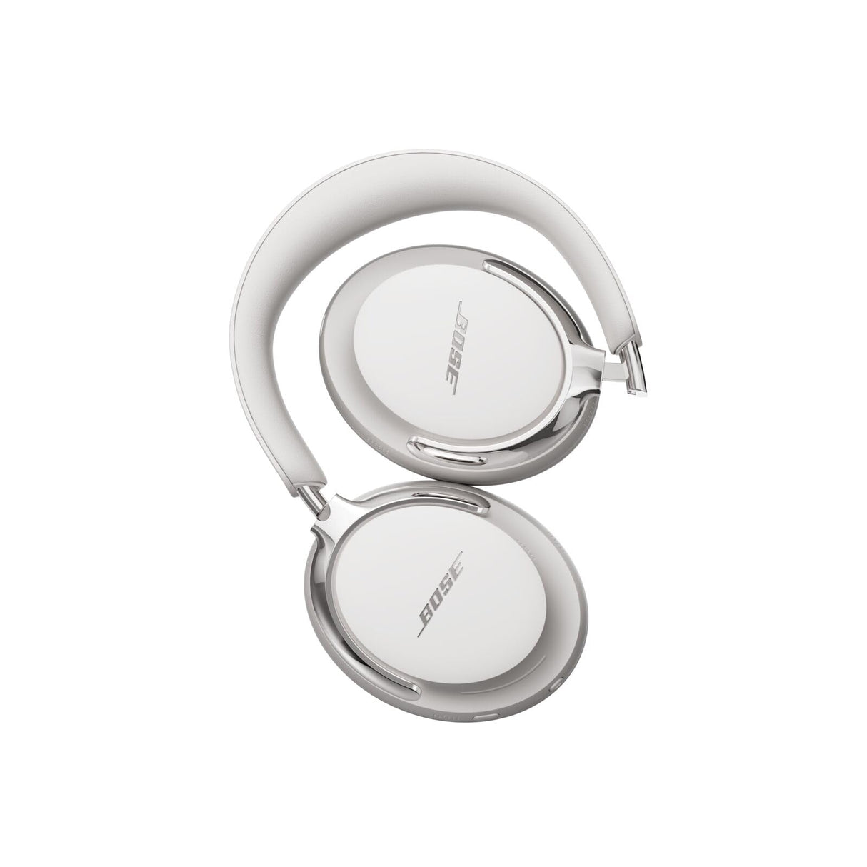 Bose Nuevos QuietComfort Ultra Bluetooth (2.ª generación) Auriculares de Diadema inalámbricos con Audio Espacial, cancelación de Ruido con micrófono, hasta 30 Horas de reproducción, Blanco Ahumado