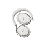 Bose Nuevos QuietComfort Ultra Bluetooth (2.ª generación) Auriculares de Diadema inalámbricos con Audio Espacial, cancelación de Ruido con micrófono, hasta 30 Horas de reproducción, Blanco Ahumado