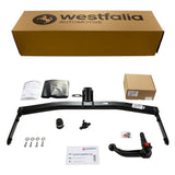 Westfalia 344044900113 Remolque de Bicicleta