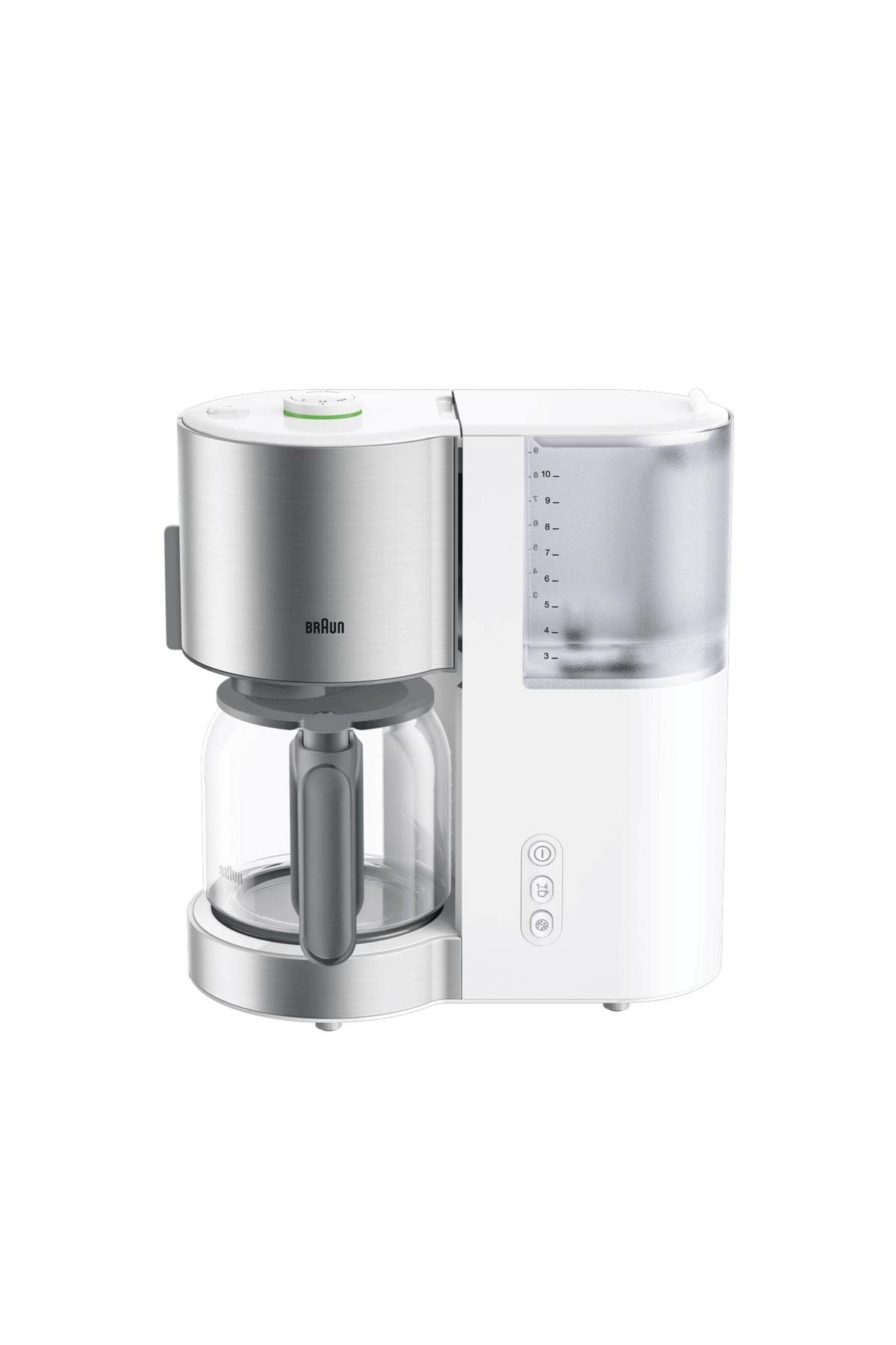 Braun KF501AI-KF5120WH IDCollection Cafetera