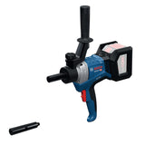 Bosch Professional 18V System mezcladora a batería GRW 18V-120 (incl. 1 extensión de 13 cm (M14-M14) 2 llaves (22/24), sin batería/cargador)