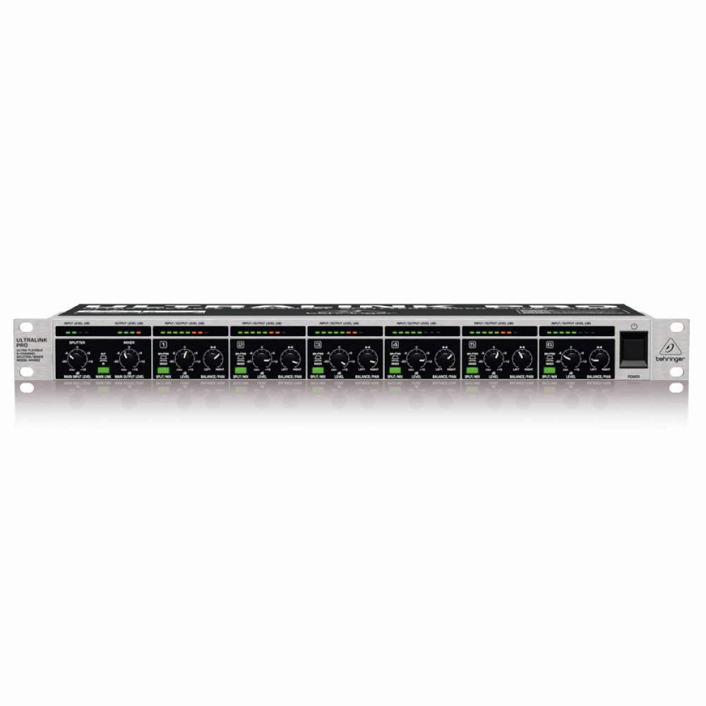 Behringer ULTRALINK PRO MX882 V2