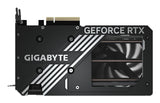 Gigabyte GeForce RTX 5060 Ti WINDFORCE OC 16G Tarjeta Gráfica – 16 GB GDDR7, 128 bits, PCI-E 5.0, 2587 MHz Frecuencia del núcleo, 3 x DisplayPort, 1 x HDMI, GV-N506TWF2OC-16GD
