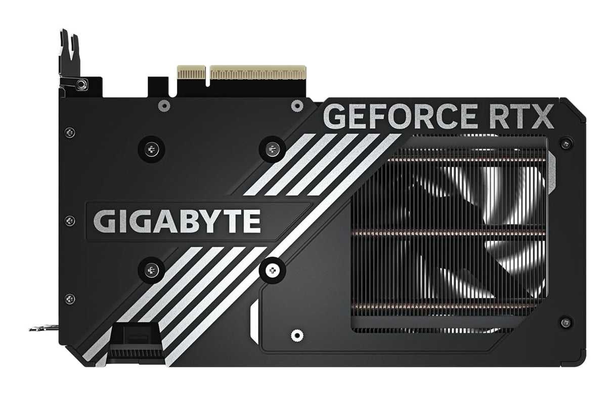 Gigabyte GeForce RTX 5060 Ti WINDFORCE 16G Tarjeta Gráfica – 16 GB GDDR7, 128 bits, PCI-E 5.0, 2572 MHz Frecuencia del núcleo, 3 x DisplayPort, 1 x HDMI, GV-N506TWF2-16GD