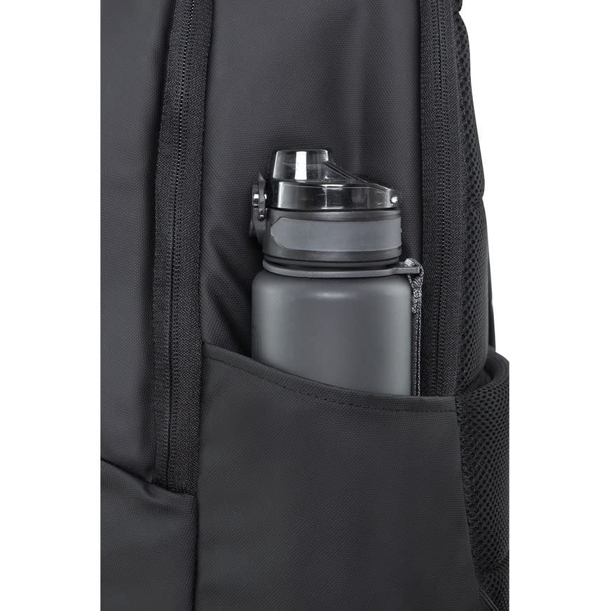 Coolpack B90402/E, Mochila de negocios ICON YELLOW, Black