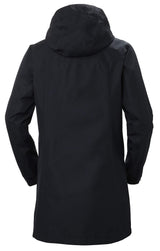 Helly Hansen W Aden Insulated Coat Ins Jacket, Mujer, Azul marino, M