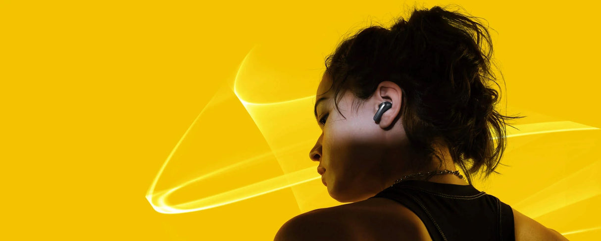 Xiaomi BHR5896GL Auriculares inalámbricos, Color Negro