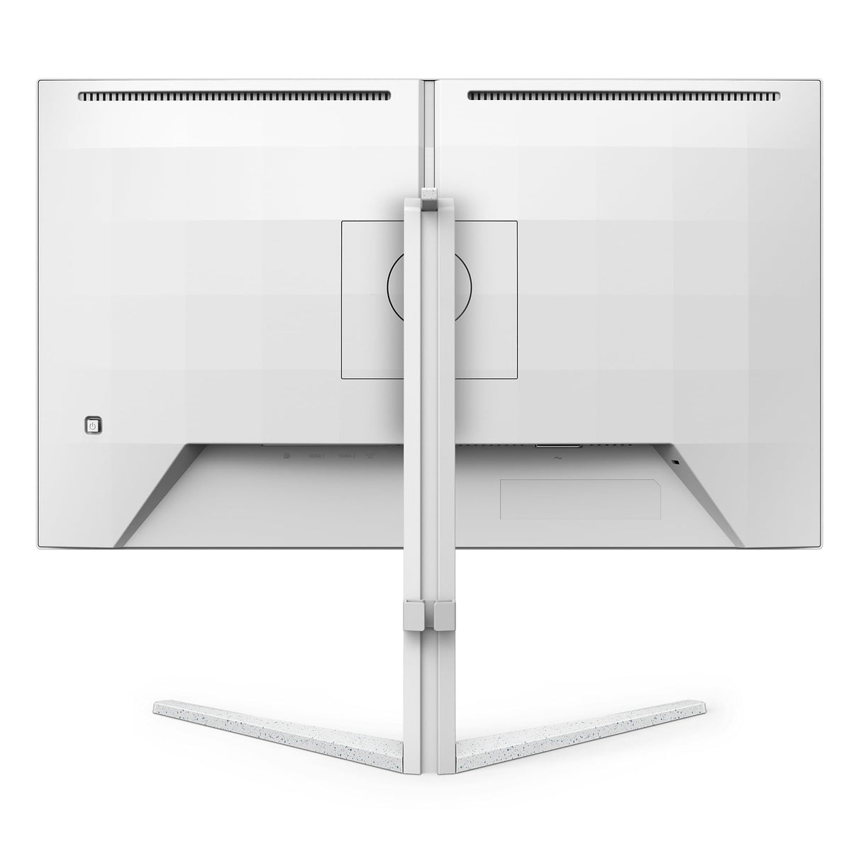 Philips Monitor 27M2N3501PA QHD de 27 Pulgadas, 260 Hz, IPS rápido, 0.3 ms MPRT, Adaptive Sync., HDR400, Ajuste de Altura (2560 x 1440, HDMI 2 x 2.0, DP 1 x 1.4), Color Negro