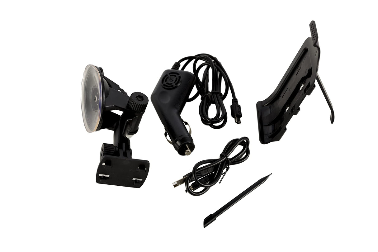 GPS 7.0" SERIOUX UrbanPILOT UPQ700