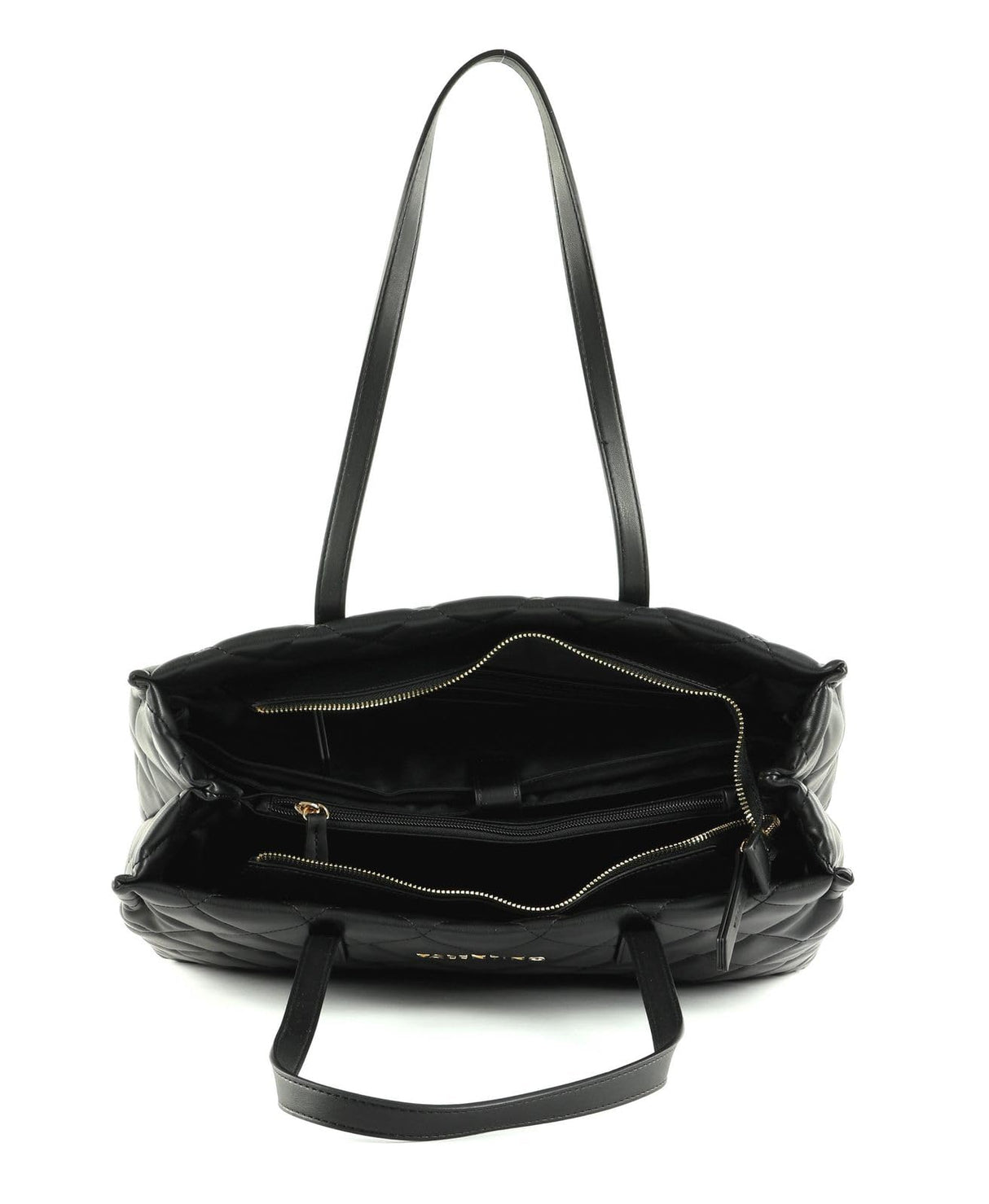Valentino Ocarina Shopping Bag Nero