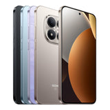 XIAOMI REDMI Note 15 Pro 5G - Smartphone de 12+512GB, Pantalla de 6,83" 1.5K AMOLED, MediaTek Dimensity 7400-Ultra, cámara de 200MP, 6580 mAh, Cargador no Incluido, Azul Glaciar (Versión ES)