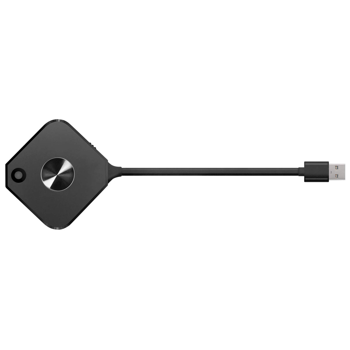 Transmisor QuattroPod Mini T02 - Transmisor y Receptor HDMI de instalación de presentación inalámbrica WiFi 5G para transmisión 4K Desde computadora portátil, teléfono Inteligente a HDTV/proyector
