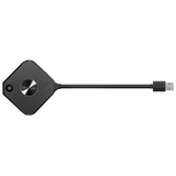 Transmisor QuattroPod Mini T02 - Transmisor y Receptor HDMI de instalación de presentación inalámbrica WiFi 5G para transmisión 4K Desde computadora portátil, teléfono Inteligente a HDTV/proyector