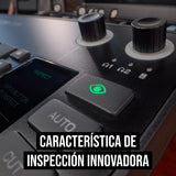 RØDE RØDECaster Video - Conmutador de vídeo profesional e interfaz de audio - Multi-cámara, 6 x entradas de vídeo (HDMI y USB), 1080p60, Escenas de múltiples fuentes