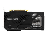 ASRock Tarjeta gráfica Intel ARC B570 Challenger 10 GB OC 2600 MHz 19 Gbps GDDR6 160Bits 7680 x 4320 600 W Dual Fan 0dB Silent Cooling Tarjeta gráfica