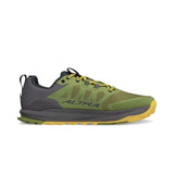 Altra Lone Peak 9 Waterproof Low, Zapatillas Hombre, Verde Oliva, 42 EU