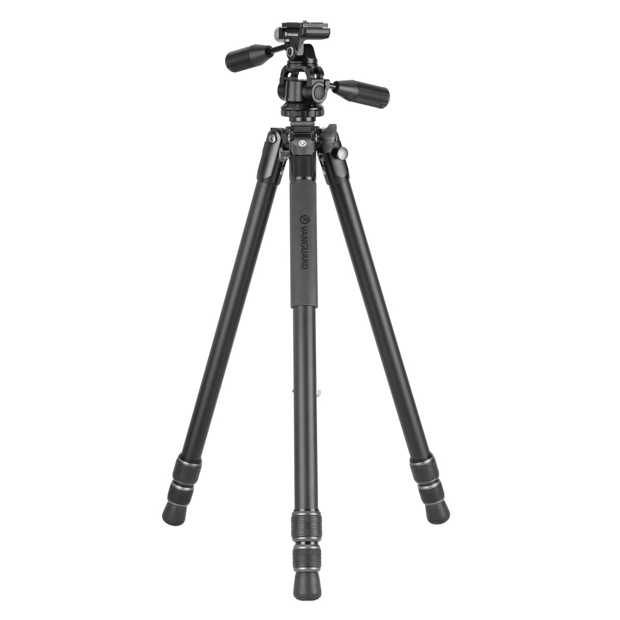 Vanguard Veo 3 303APS - Trípode Estable de Aluminio con rótula de 3 y 2 vías