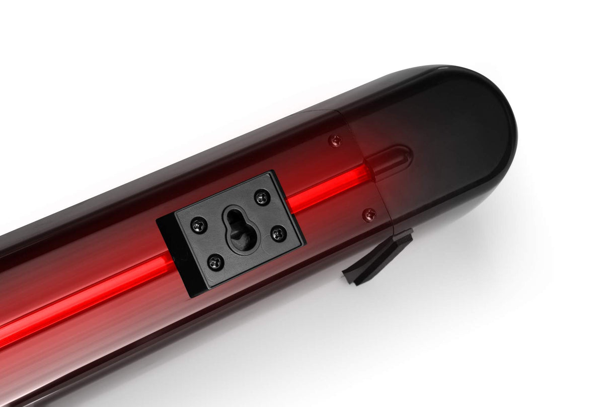 Technaxx Alemania Dab+ FM Barra De Sonido HDMI ARC Bluetooth USB AUX LED Efecto De luz Pantalla LCD con Mando A Distancia Función De Reloj y Alarma TX-139